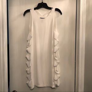 BCGGMaxazria Even Cutout Dress